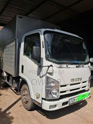 Isuzu WMR71E 2016