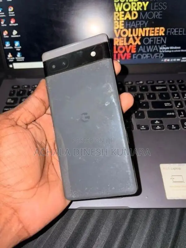Google Pixel 6a (Used)