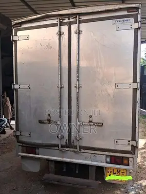 Isuzu WMR71E 2016