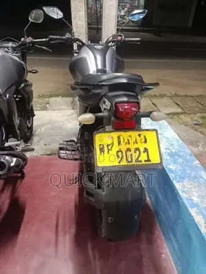 Yamaha FZ S 2020