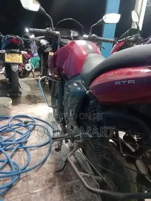 TVS Apache RTR 160 2013