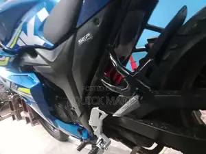 Suzuki Gixxer 2020