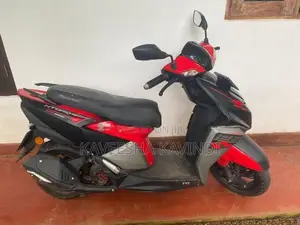 TVS Ntorq 125 2025