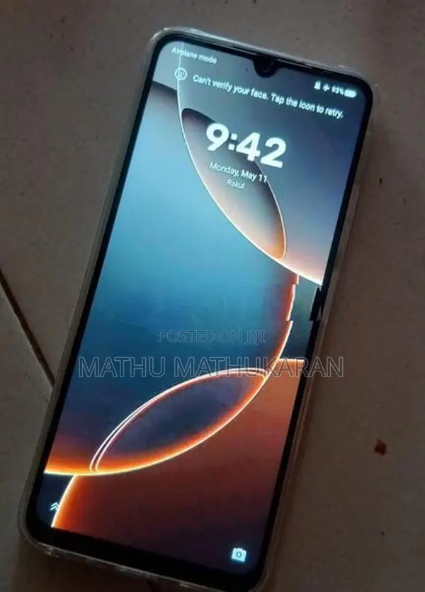 ZTE nubia V80 Plus (Used)