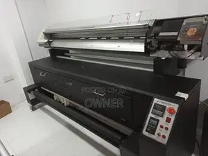 Roll Form Head Bed with Roller Print Machine