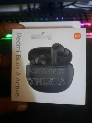 Brand New Redmi Buds 4