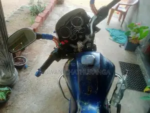 Bajaj Discover 125 2006