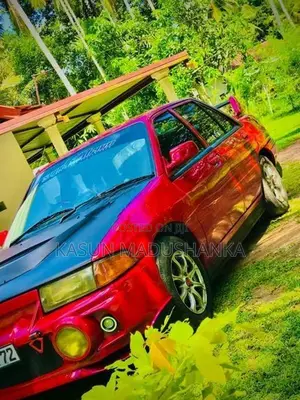 Ford Laser 1993