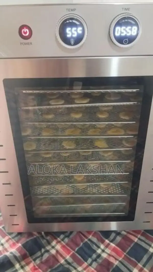 Dehydrate Machine