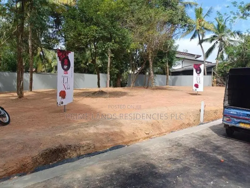 Valuable Land for sale in Malabe town