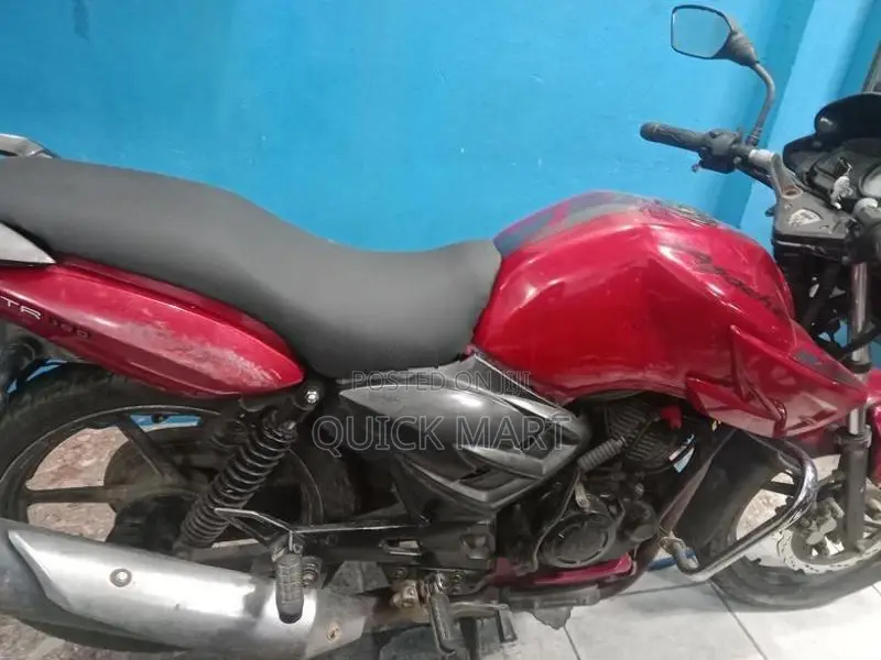 TVS Apache RTR 160 2013