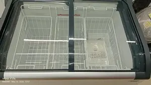 SisIL 260L Display frezer