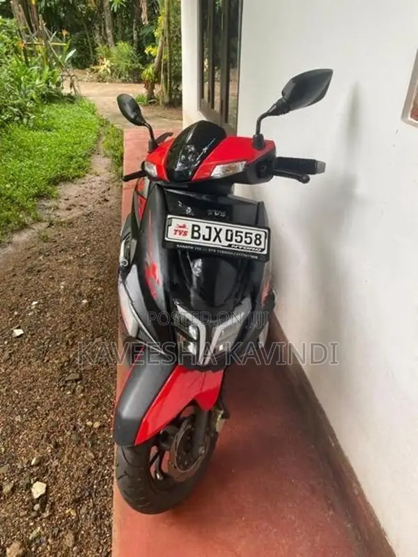TVS Ntorq 125 2025