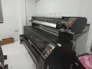 Roll Form Head Bed with Roller Print Machine