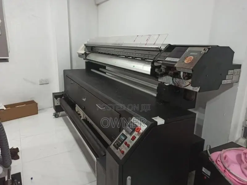 Roll Form Head Bed with Roller Print Machine