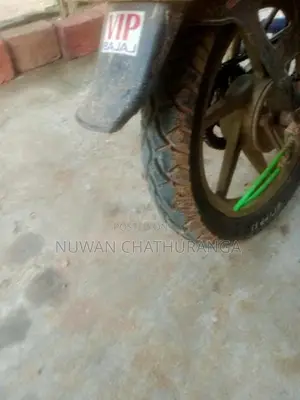 Bajaj Discover 125 2006