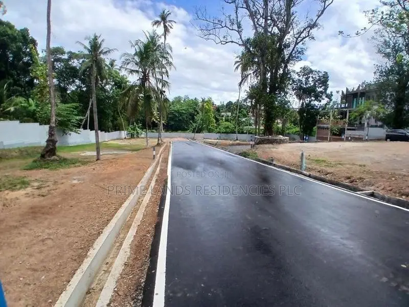 Valuable Land for sale in Pannipitiya