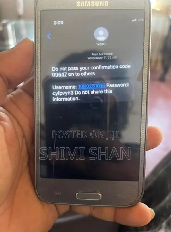 Samsung Galaxy A01 (Used)