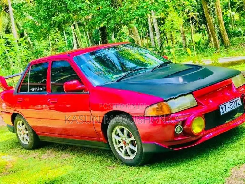 Ford Laser 1993