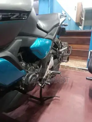 Yamaha FZ S 2020
