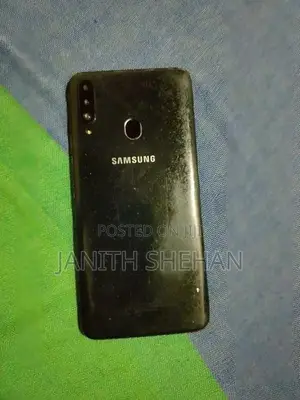 Samsung Galaxy A20s Black (Used)