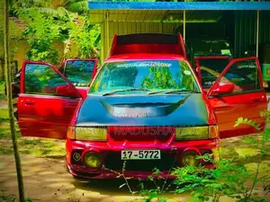 Ford Laser 1993
