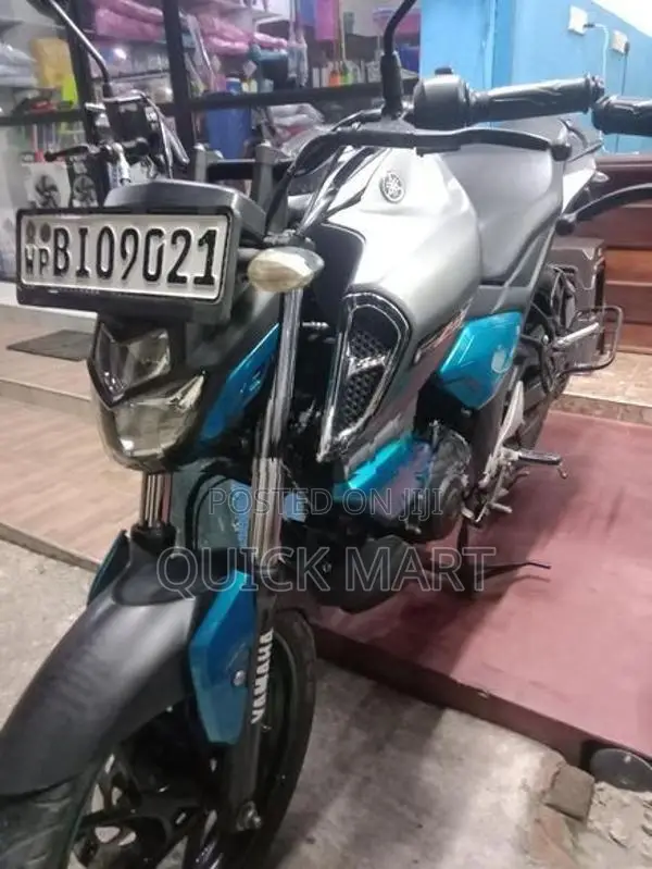 Yamaha FZ S 2020