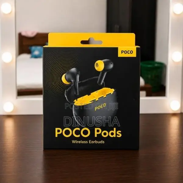 POCO Pods Airpods
