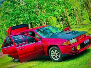 Ford Laser 1993