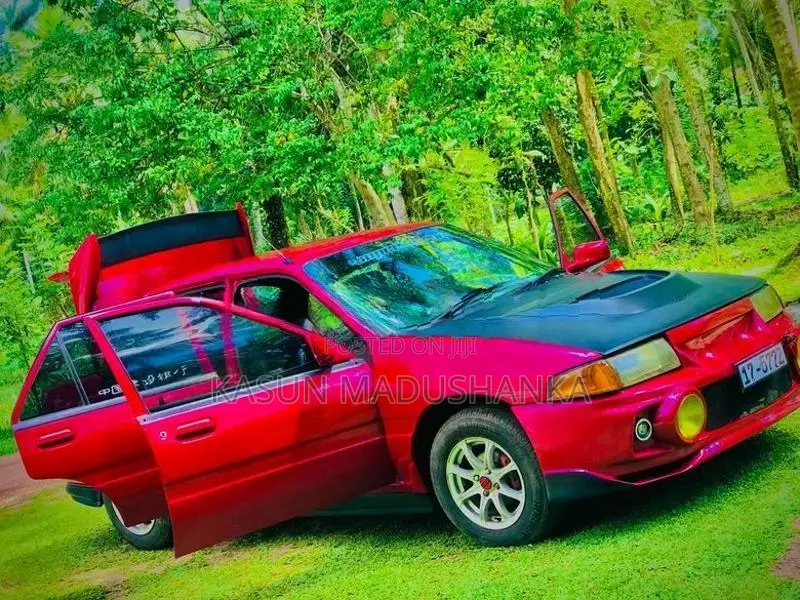 Ford Laser 1993