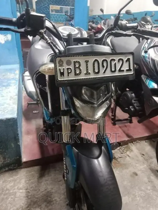 Yamaha FZ S 2020