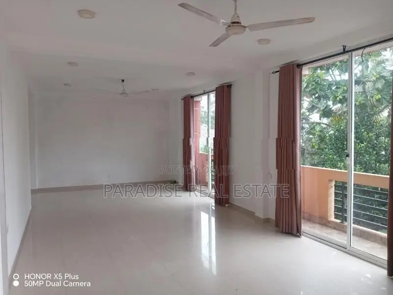 1st Floor House for Rent in Borlasgamuwa Gangarama Road