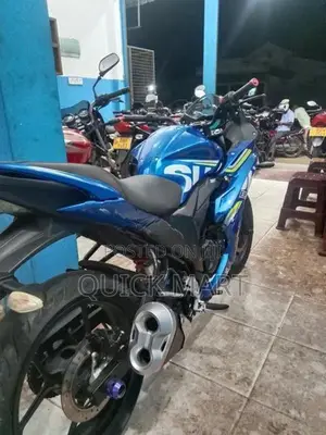 Suzuki Gixxer 2020