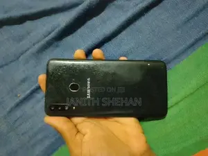 Samsung Galaxy A20s Black (Used)