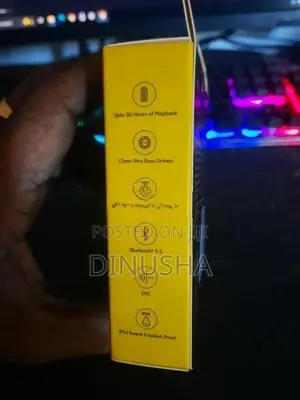 POCO Pods Airpods