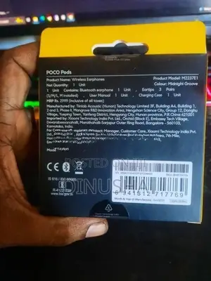 POCO Pods Airpods