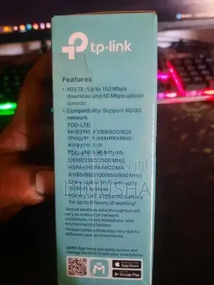 M7010 Wifi Pocket Router
