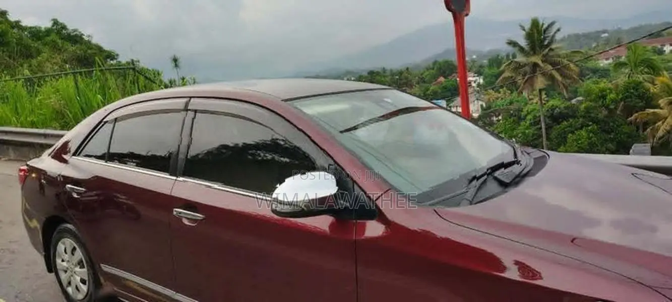 Toyota Premio G Superior Premium 2017