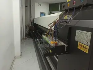 Sinocolour 10.5 Ft Digital Printer