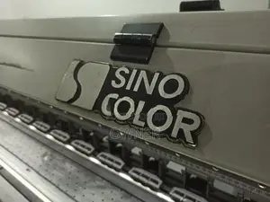 Sinocolour 10.5 Ft Digital Printer