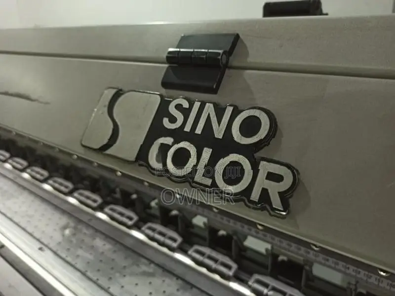 Sinocolour 10.5 Ft Digital Printer