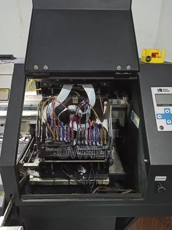 Sinocolour 10.5 Ft Digital Printer