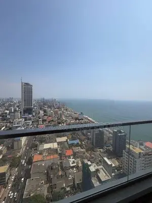 Super Luxury Apartment For Rent In 606 The Address Colombo 3
