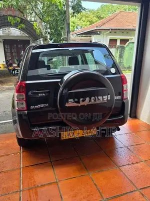Suzuki Grand Vitara 2013
