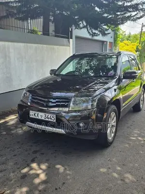 Suzuki Grand Vitara 2013