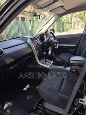 Suzuki Grand Vitara 2013