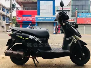 Suzuki Lets 2018