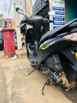 Suzuki Lets 2018