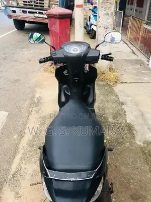 Suzuki Lets 2018