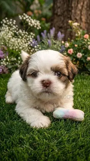Shih Tzu Puppies